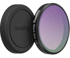 Filtras SmallRig 1/4 Effect Juodas Mist Filter for DJI Osmo Action 6 (6086)