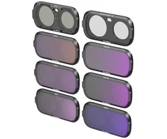 Filtras SmallRig Filter Kit for Insta360 Luna Ultra (6687)