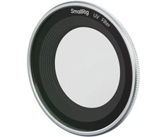 Filtras SmallRig Magnetic UV Filter for FUJIFILM X half Sidabrinis (5392)