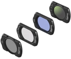 Filtras SmallRig Multifunctional Filter Kit for DJI Osmo Pocket 3 (5833)