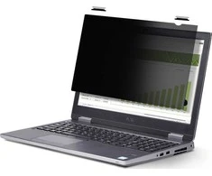 „StarTech“ filtras „StarTech 16LT6-PRIVACY-SCREEN“ ekrano filtras Berėmės privatumo filtro sistema 40,6 cm (16 colių) ekranui