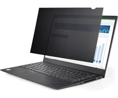 StarTech.com 17,3 colio 16:9 nešiojamojo kompiuterio privatumo filtras, apsauga nuo akinimo, 51 % mėlynos šviesos mažinimas, užtamsintas nešiojamojo kompiuterio ekrano apsauga su +/- 30 laipsnių žiūrėjimo kampu – matinis ir blizgus (173L-PRIVACY-SCREEN) – „Blickschutzfilter“ nešiojamajam kompiuteriui (horizontalus)