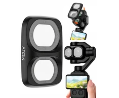 Apsauginis „SunnyLife“ MC UV filtro ultrafioletinis filtras DJI Osmo Pocket 4 Pro / 4p / Op4-fi352-m fotoaparatui (SB12306)