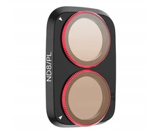 Filtras SunnyLife Hibridinis ND8 PL Pilkas Poliarizuojantis Dji Osmo Pocket 4 Pro / 4p / 4pro / Op4-fi353-8p (SB12318)
