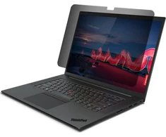 Filtras Targus Filtras przeciwsłoneczny do laptopa - 2-kierunkowy - usuwalny - klejący - panoramiczny, 40,6 cm