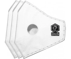 mainų filtras Dragon 3vnt. N99 Casual Standard dydis S.
