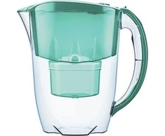 AQUAPHOR Jasper Pitcher vandens filtras 2,8 l +B100-25 Mg + knyga