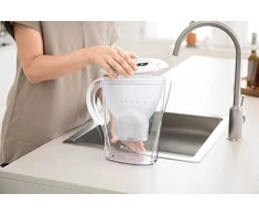 Filtravimo indas BRITA MARELLA 2.4 l, MXpro baltas