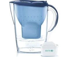 Vandens Filtravimo Ąsotis - Brita Marella +1 Maxtra Pro 150L Mėlynas