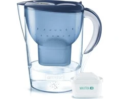 Vandens Filtravimo Ąsotis - Brita Marella XL+1 Maxtra, Balta