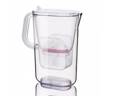 Filtravimo ąsotis BWT Filtravimo ąsotis wodę AQUAlizer 2.6l + 3 įdėklai magnezowe