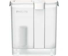 Philips AWP2980WH3/10 + 3 filtrai, minkštiklis + baltas