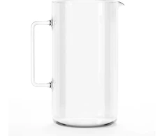Filtruojantis ąsotis Wessper D2 Borosilicate (WES200) K
