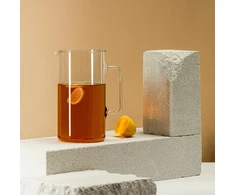 Filtruojantis ąsotis Wessper D2 Borosilicate (WES200) K