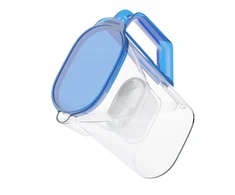 Filtravimo ąsotis Wessper D3 SLIM AQUAMAX ąsotis (WES205-NB)