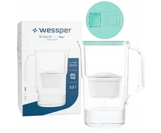 Filtro ąsotis Wessper D1 SOLID FutureFlow aquamax ąsotis (WES203-FF-MT)