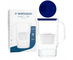 Filtro ąsotis Wessper D1 SOLID FutureFlow aquamax ąsotis (WES203-FF-NB)