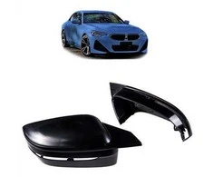 Filtron BMW veidrodėlių gaubtai 2 G42 3 G20 G21 4 G22 G23 G26 5 G30 G31 6 G32 7 G11 G12 8 G14 G15 G16 be grunto
