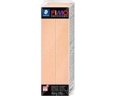 Staedtler Fimo doll art termokietėjanti masė 454g dramblio kaulo