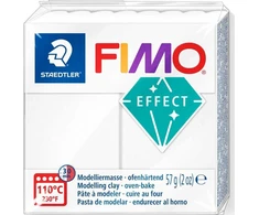 Modelinas Fimo, 56g, skaidrus