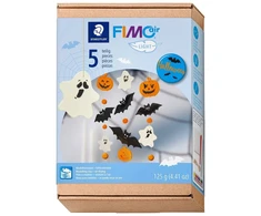 Fimo FIMOair Set masa modelarska FIMOair ghost s (81 SET S07)