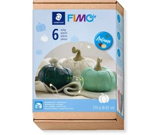 Fimo FIMOair Set Masa modelarska FIMOair pumpkin s (81 SET S04)