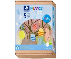 Fimo FIMOair Set masa modelarska FIMOair bunnies s (81 SET S08)