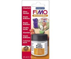FIMO - Acces blizgus lakas 35 ml (8704 01 BK)