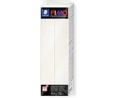 Staedtler FIMO Mod.masse prof 454g porcelianas