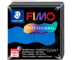 FIMO Mod.tešla Fimo prof 57g mėlyna