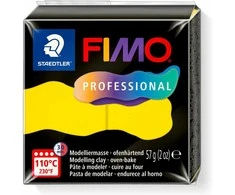 FIMO Mod.masse Fimo prof 57g gelb