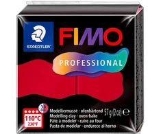 FIMO Mod.masse Fimo prof 57g karmin