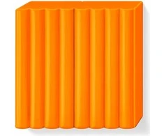 Fimo FIMO Mod.masse Fimo prof 57g oranžinis