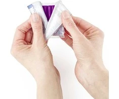 FIMO Mod.tešla Fimo prof 454g mėlyna