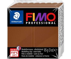 Fimo Professional lėlių masė 85g, Nougat 78