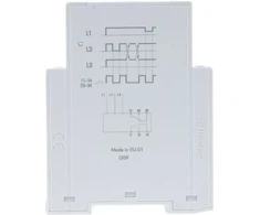 Finder 3fazės įtampos kontrolės relė 08- 480V AC (70.62.8.4000000)