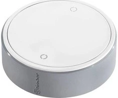 Finder Bevielis BEYON mygtukas skirtas YESLY BluetoOth / Wi- fi, 2 kanalai, baltas 1Y.13.B10