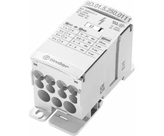 Finder Blok rozdzielczy dystrybucyjny 250A wejście 1x120mm2 / išvestis 2x35mm2, 5x16mm2, 4x10mm2