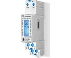 Finder Dviejų krypčių vienfazis energijos skaitiklis MID 40A M-Bus NFC 7M.24.8.230.0310