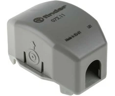 Finder Elektroda kontrolna – podłogowa do kontroli obecności cieczy przy podłodze dla przekaźników 72.01 i 72.11 072.11