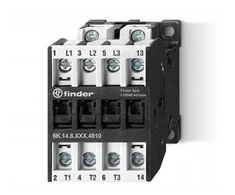 Finder Galios kontaktorius 3 Z 1 R, 10A-400V AC3, 24V AC 6K.14.8.024.4710