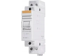 FINDER 22.23.9.024.4000 Modulinė galios relė 1Z 1R 20A 24V DC, AgSnO2 kontaktas 22.23.9.024.4000