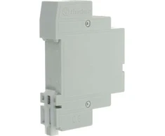 Finder Įtampos valdymo relė, 3 fazių, 1P, 6A, 250V (70.61.8.400.0000)