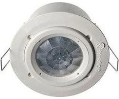 Finder judėjimo jutiklis 360 ° 1Z 10A 230V AC, montuojamas ant pakabinamos lubų (18.31.8.230.0000)