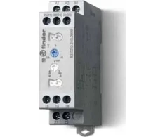 Finder Laiko relė 1P 16A 24-240V AC/DC 0,05s-10dienų vienos funkcijos DI 83.21.0.240.0000