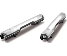 Finder LED lempa spintai 12...48 V AC/DC, ON/OFF, push-in, 600lm, 6W 7L.43.0.024.1100