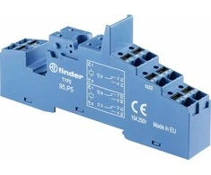 Finder PUSH-IN lizdas 40 95.P5 SPA serijos relei