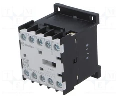 Finder Maitinimo kontaktorius 4 Z, 9A-400V AC3, 230V AC 6K.04.8.230.4309