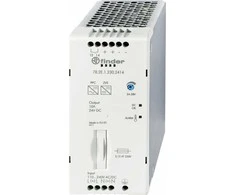 Finder Pramoninis perjungimo maitinimo šaltinis 240W 24V DC 110-240V AC/DC 78.2E.1.230.2414