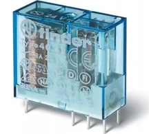 Finder Miniatiūrinė relė 2P 8A 6V DC 40.52.9.006.0000